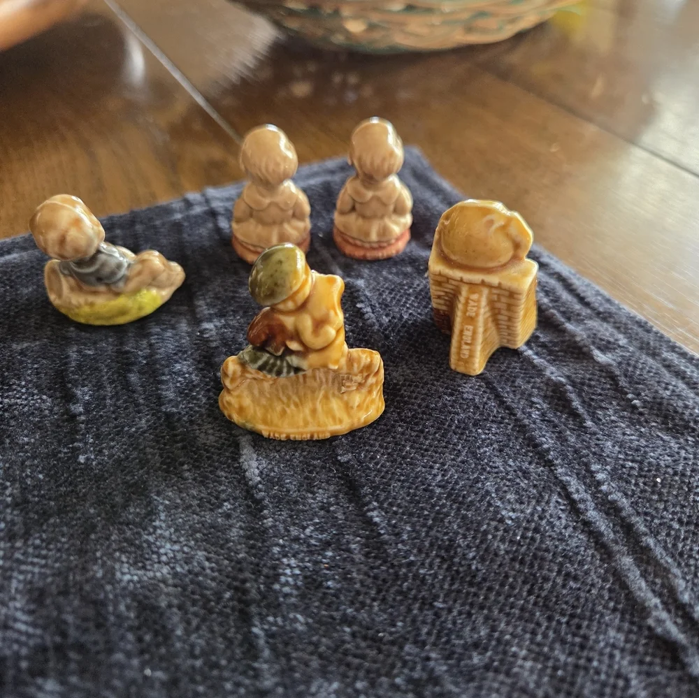 Wade | Art | Wade Ceramics Of England Whimsies Nursery Rhyme Ceramic ...